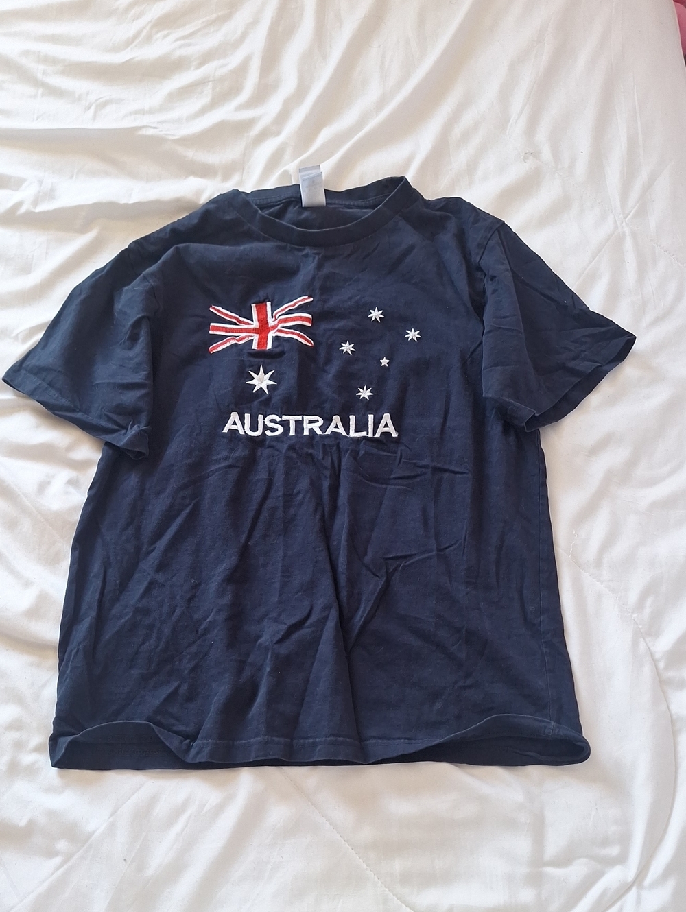 Australia GraphicT-Shirt - Navy Blue